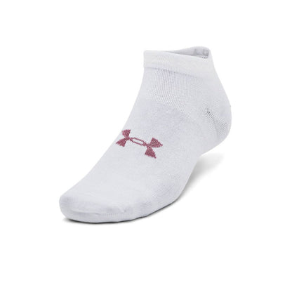 UNDER ARMOUR Essential Low Unisex Socks (3 Pairs) - Supersports Thailand