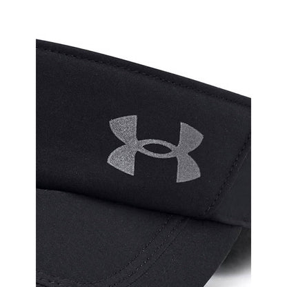 UNDER ARMOUR Launch หมวกไวเซอร์ผู้ชาย