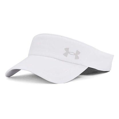 UNDER ARMOUR Launch หมวกไวเซอร์ผู้ชาย