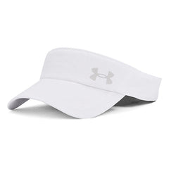 UNDER ARMOUR Launch หมวกไวเซอร์ผู้ชาย