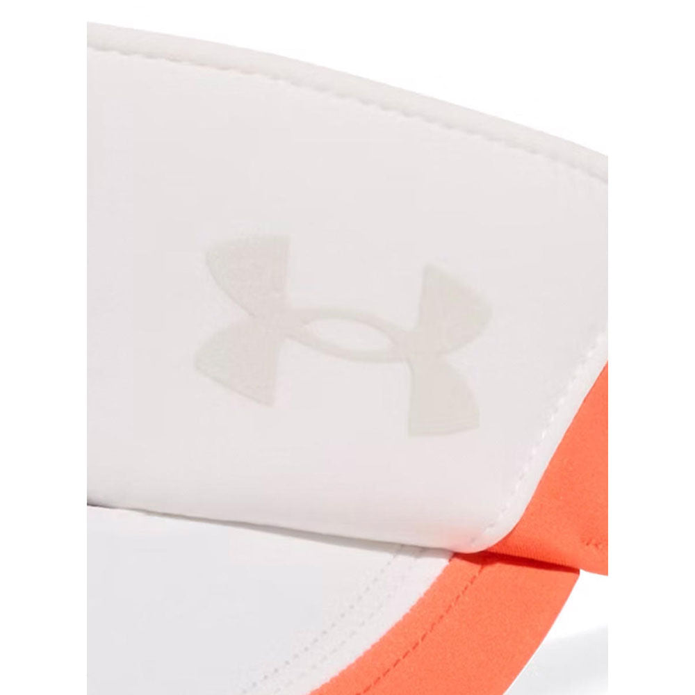 UNDER ARMOUR Launch หมวกไวเซอร์ผู้หญิง