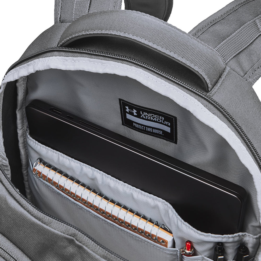 UNDER ARMOUR Hustle 6.0 Unisex Backpack - Supersports Thailand
