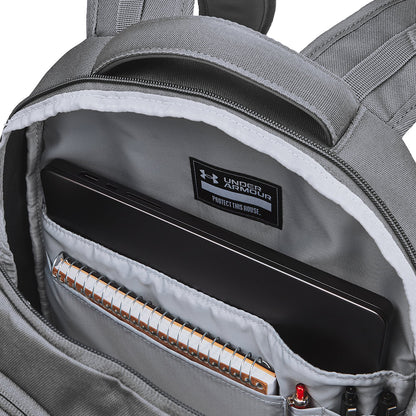 UNDER ARMOUR Hustle 6.0 Unisex Backpack - Supersports Thailand