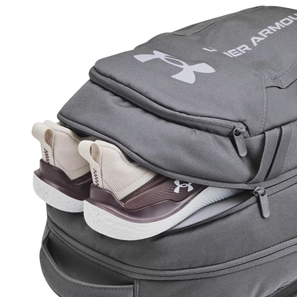 UNDER ARMOUR Hustle 6.0 Unisex Backpack - Supersports Thailand Supersports Thailand