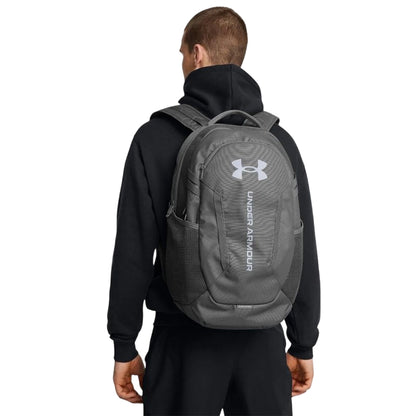 UNDER ARMOUR Hustle 6.0 Unisex Backpack - Supersports Thailand