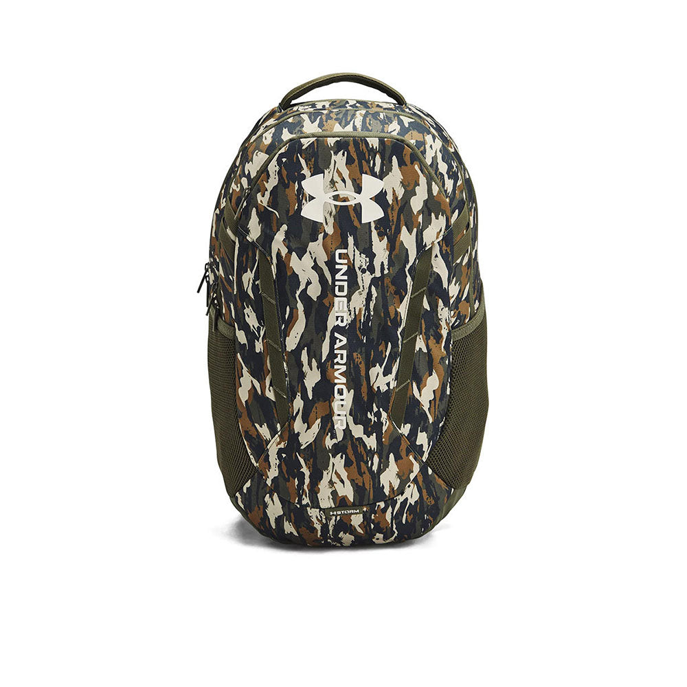 UNDER ARMOUR Hustle 6.0 Unisex Backpack - Supersports Thailand