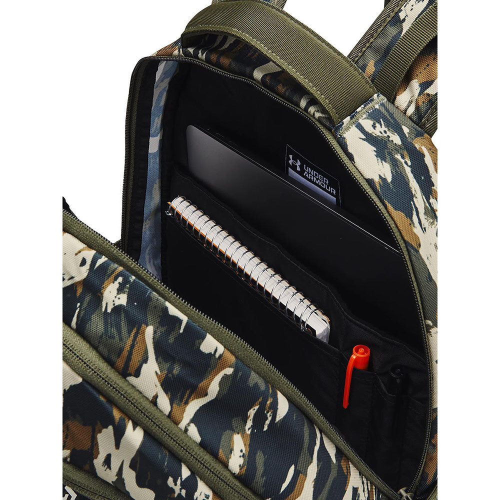 UNDER ARMOUR Hustle 6.0 Unisex Backpack - Supersports Thailand