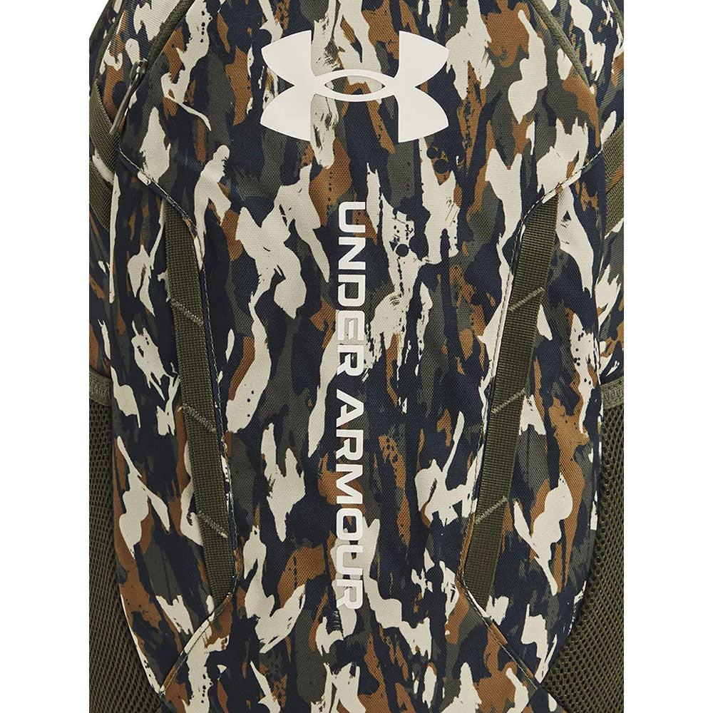 UNDER ARMOUR Hustle 6.0 Unisex Backpack - Supersports Thailand