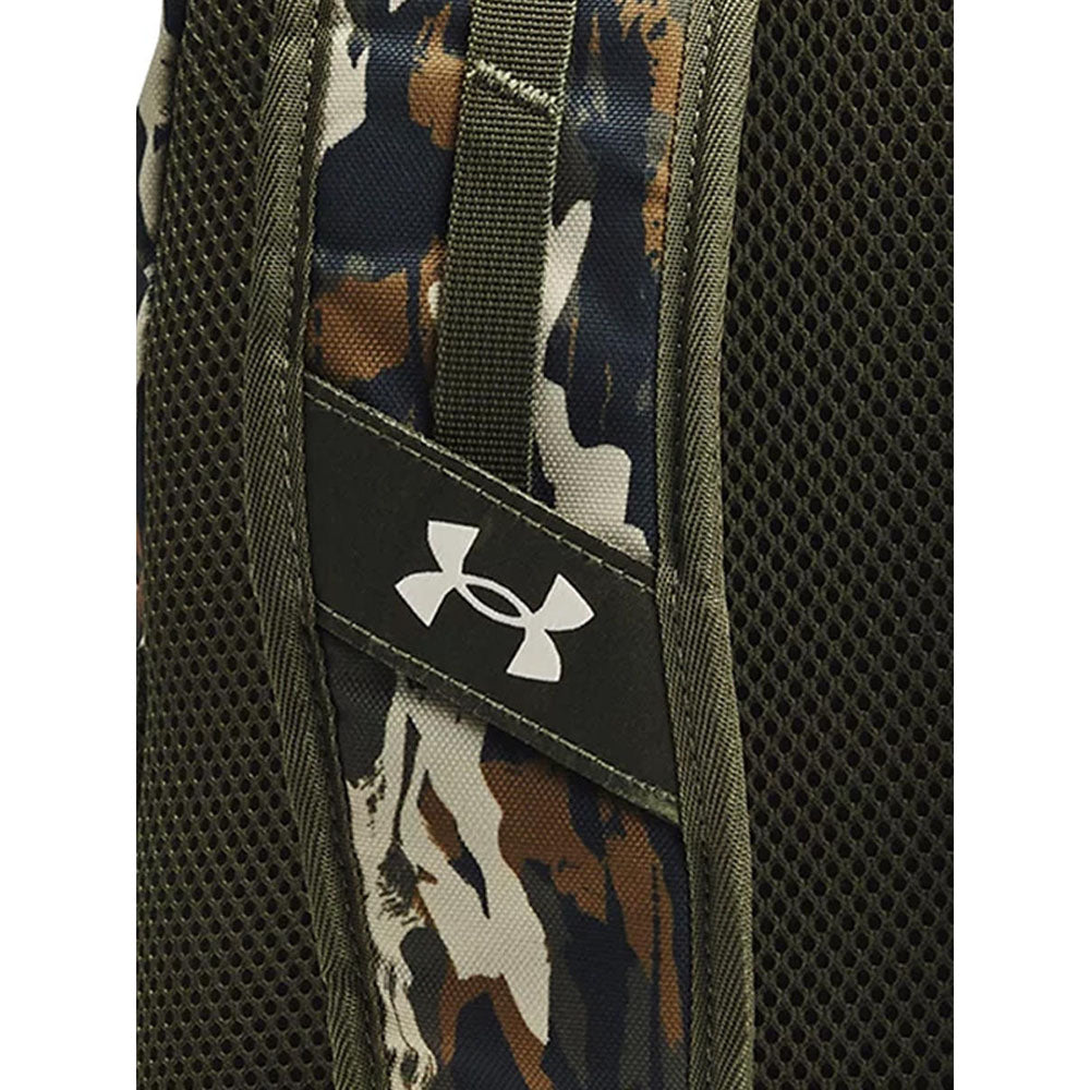 UNDER ARMOUR Hustle 6.0 กระเป๋าเป้ผู้ใหญ่