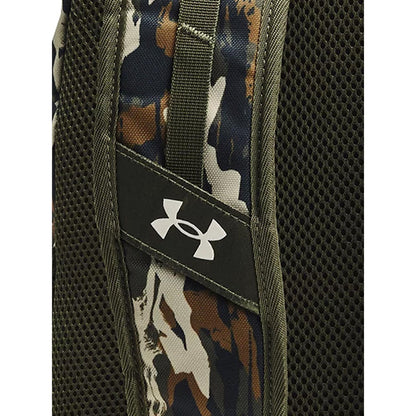 UNDER ARMOUR Hustle 6.0 กระเป๋าเป้ผู้ใหญ่