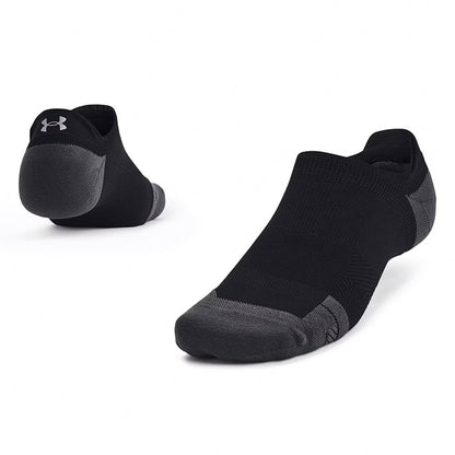 UNDER ARMOUR Iso-Chill Armourdry™ No Show Tab Unisex Socks - Supersports Thailand