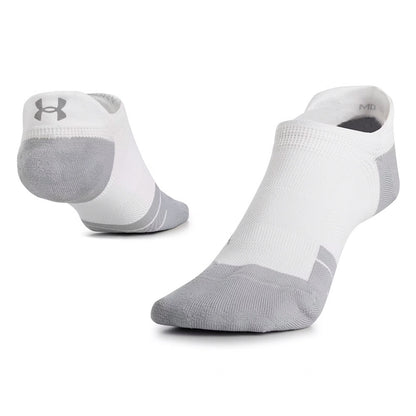UNDER ARMOUR Iso-Chill Armourdry™ No Show Tab Unisex Socks - Supersports Thailand