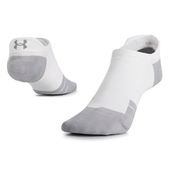 UNDER ARMOUR Iso-Chill Armourdry™ No Show Tab Unisex Socks - Supersports Thailand
