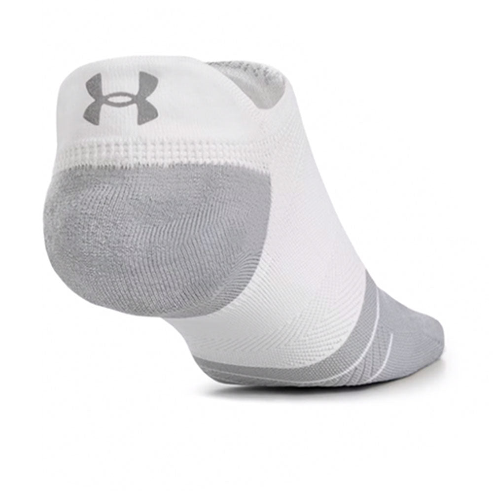 UNDER ARMOUR Iso-Chill Armourdry™ No Show Tab Unisex Socks - Supersports Thailand Supersports Thailand
