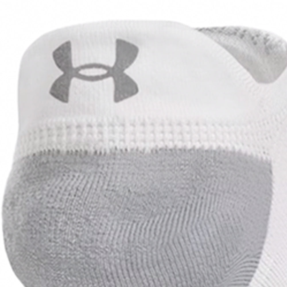 UNDER ARMOUR Iso-Chill Armourdry™ No Show Tab Unisex Socks - Supersports Thailand