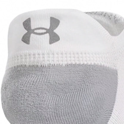 UNDER ARMOUR Iso-Chill Armourdry™ No Show Tab Unisex Socks - Supersports Thailand