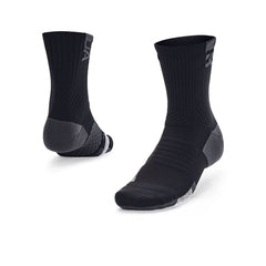 UNDER ARMOUR ArmourDry™ Playmaker Mid-Crew Unisex Socks - Supersports Thailand