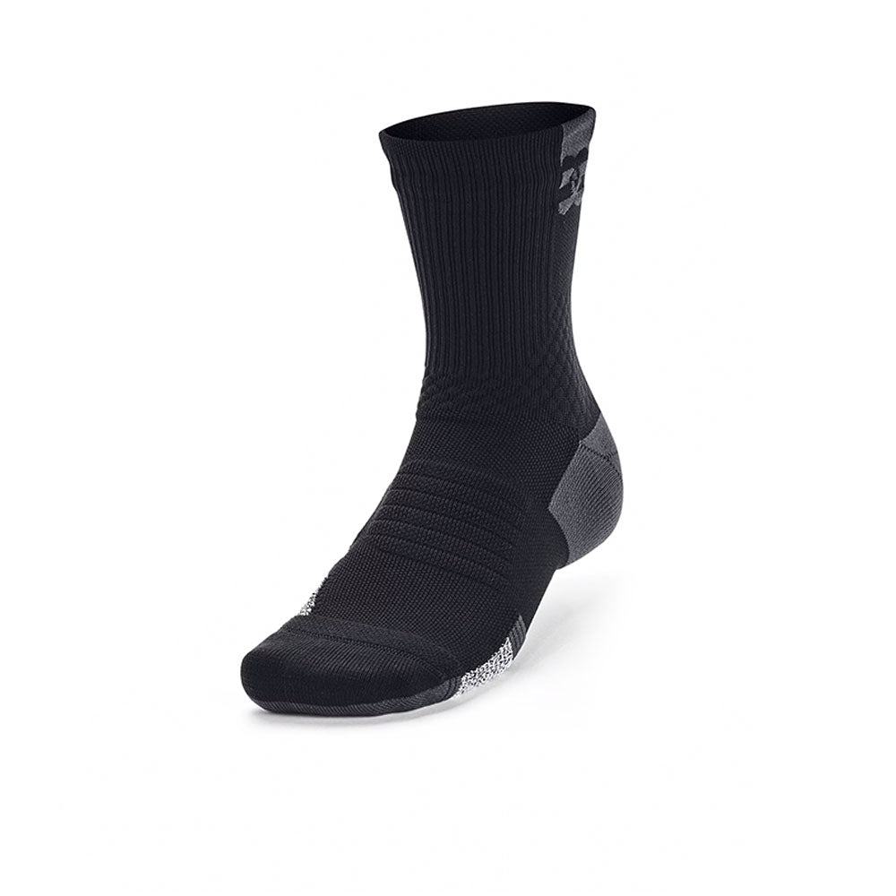 UNDER ARMOUR ArmourDry™ Playmaker Mid-Crew Unisex Socks - Supersports Thailand Supersports Thailand