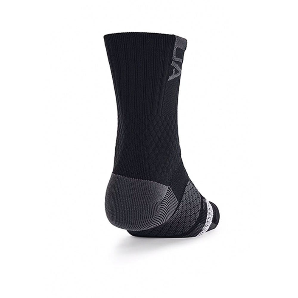 UNDER ARMOUR ArmourDry™ Playmaker Mid-Crew Unisex Socks - Supersports Thailand Supersports Thailand