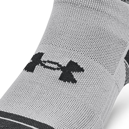 UNDER ARMOUR Performance Tech™ No Show Unisex Socks (3 Packs) - Supersports Thailand
