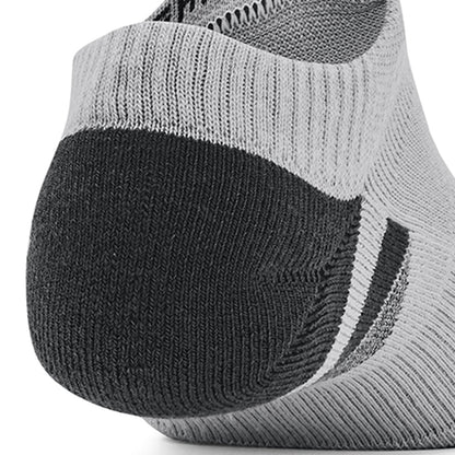 UNDER ARMOUR Performance Tech™ No Show Unisex Socks (3 Packs) - Supersports Thailand