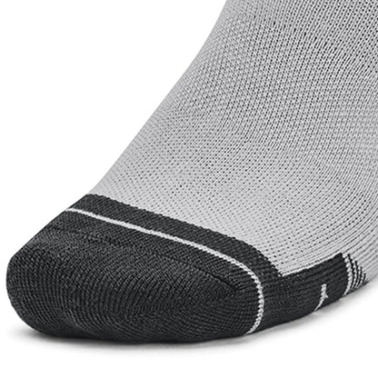 UNDER ARMOUR Performance Tech™ Low Cut Unisex Socks (3 Packs) - Supersports Thailand