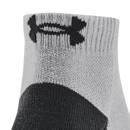UNDER ARMOUR Performance Tech™ Low Cut Unisex Socks (3 Packs) - Supersports Thailand
