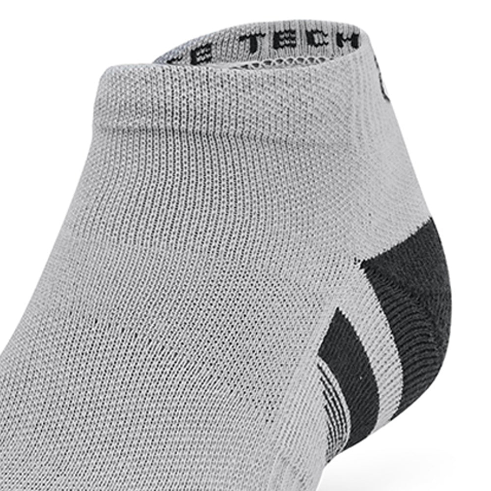 UNDER ARMOUR Performance Tech™ Low Cut Unisex Socks (3 Packs) - Supersports Thailand Supersports Thailand