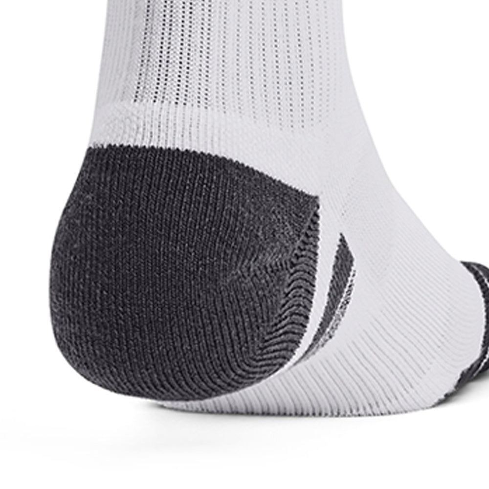 UNDER ARMOUR Performance Tech™ Crew Unisex Socks (3 Packs) - Supersports Thailand