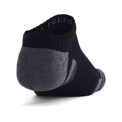UNDER ARMOUR Performance Cotton No Show Unisex Socks (3 Pairs) - Supersports Thailand