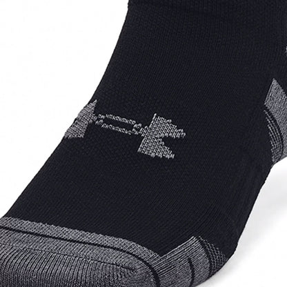 UNDER ARMOUR Performance Cotton No Show Unisex Socks (3 Pairs) - Supersports Thailand
