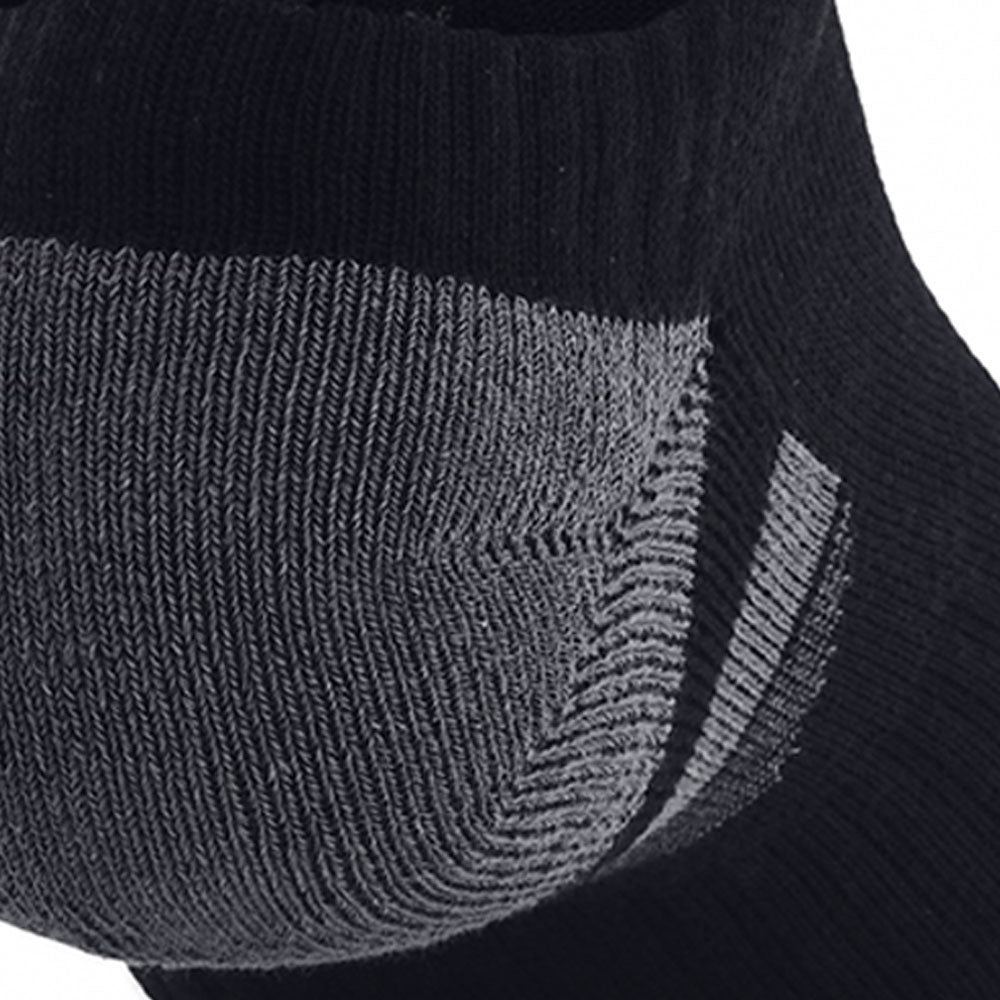 UNDER ARMOUR Performance Cotton No Show Unisex Socks (3 Pairs) - Supersports Thailand