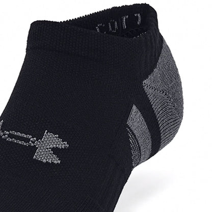 UNDER ARMOUR Performance Cotton No Show Unisex Socks (3 Pairs) - Supersports Thailand