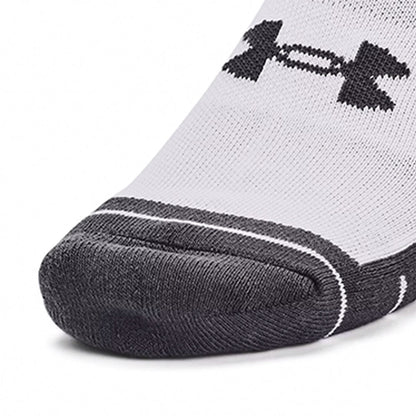 UNDER ARMOUR Performance Cotton No Show Unisex Socks (3 Pairs) - Supersports Thailand