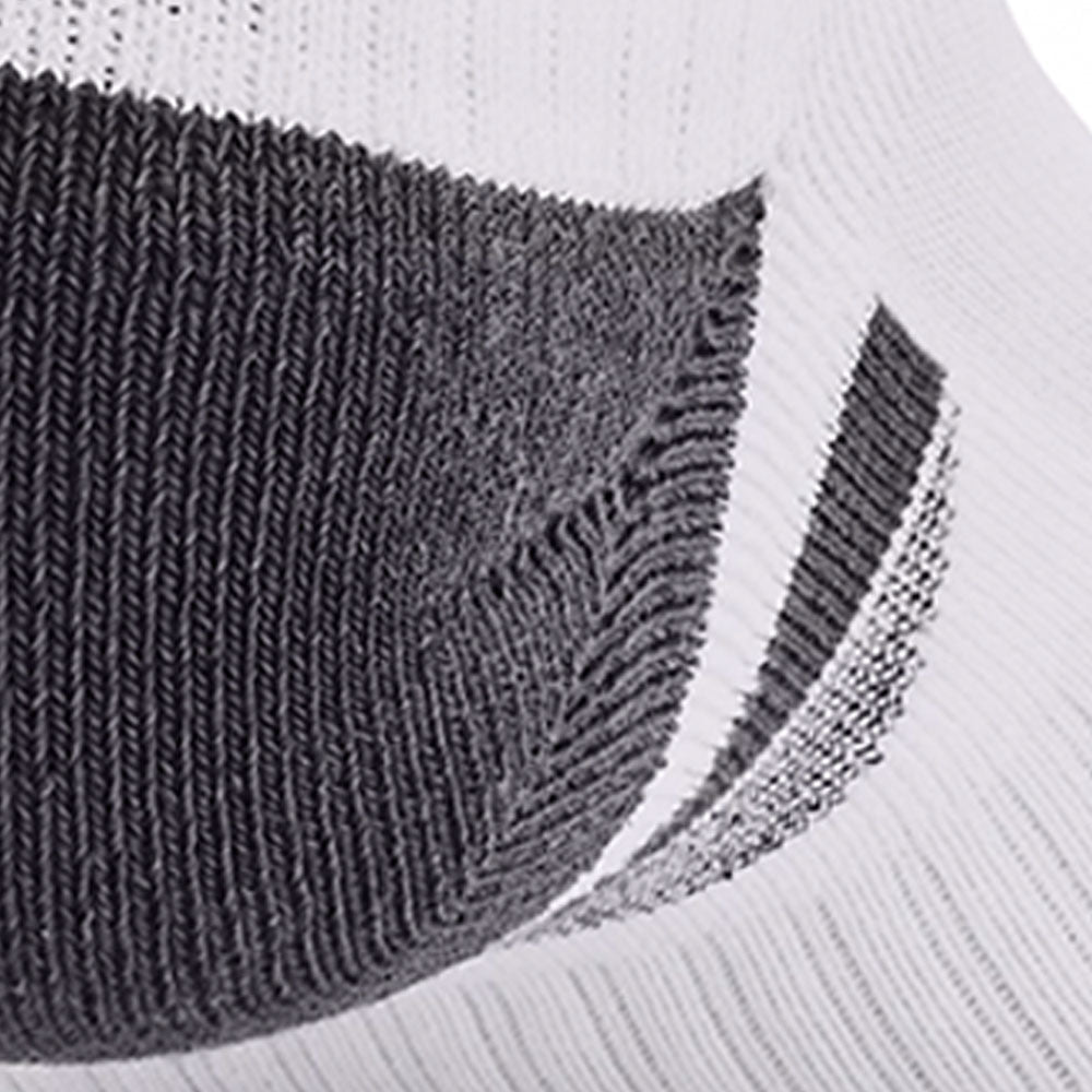 UNDER ARMOUR Performance Cotton No Show Unisex Socks (3 Pairs) - Supersports Thailand