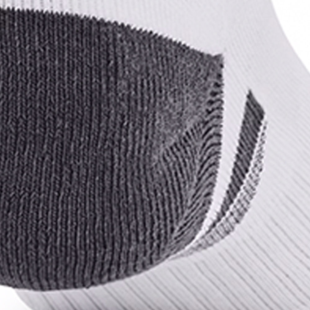 UNDER ARMOUR Performance Cotton Mid-Crew Unisex Socks (3 Pairs) - Supersports Thailand