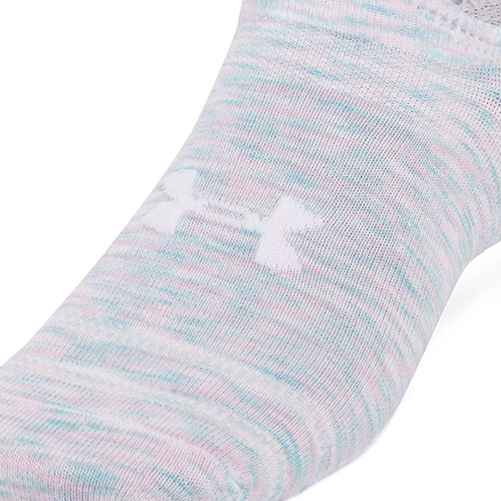 UNDER ARMOUR Essential No Show Unisex Socks (6 Pairs) - Supersports Thailand