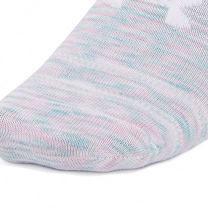 UNDER ARMOUR Essential No Show Unisex Socks (6 Pairs) - Supersports Thailand
