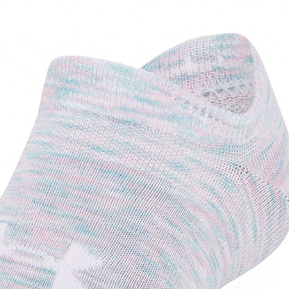 UNDER ARMOUR Essential No Show Unisex Socks (6 Pairs) - Supersports Thailand