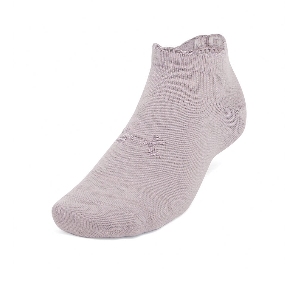 UNDER ARMOUR Essential Low Cut Unisex Socks (3 Pairs) - Supersports Thailand Supersports Thailand