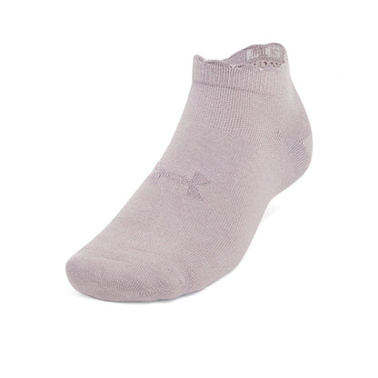 UNDER ARMOUR Essential Low Cut Unisex Socks (3 Pairs) - Supersports Thailand