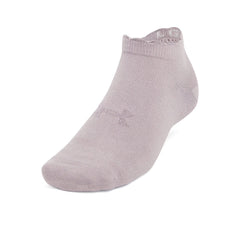 UNDER ARMOUR Essential Low Cut Unisex Socks (3 Pairs) - Supersports Thailand
