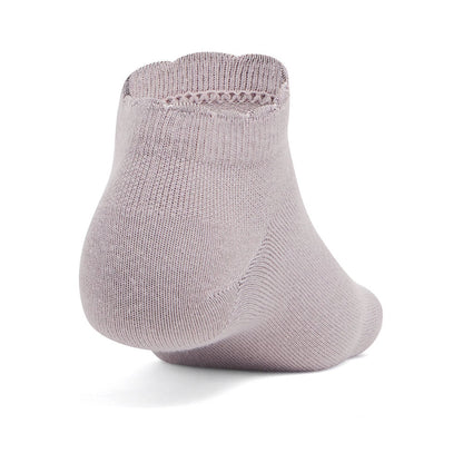 UNDER ARMOUR Essential Low Cut Unisex Socks (3 Pairs) - Supersports Thailand