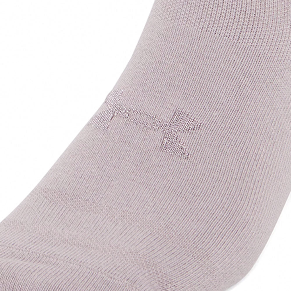 UNDER ARMOUR Essential Low Cut Unisex Socks (3 Pairs) - Supersports Thailand