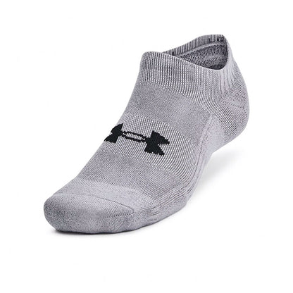 UNDER ARMOUR Training Cotton ถุงเท้าผู้ใหญ่ (แพ็ค 3 คู่) 