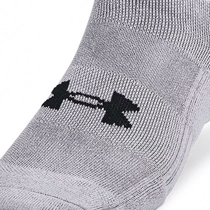 UNDER ARMOUR Training Cotton ถุงเท้าผู้ใหญ่ (แพ็ค 3 คู่) 