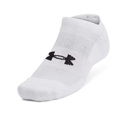 UNDER ARMOUR Training Cotton ถุงเท้าผู้ใหญ่ (แพ็ค 3 คู่)