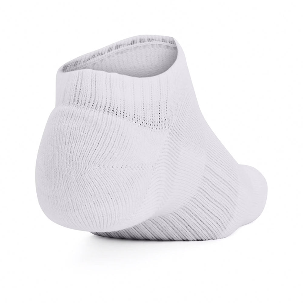 UNDER ARMOUR Training Cotton Unisex Socks (3 Pairs) - Supersports Thailand