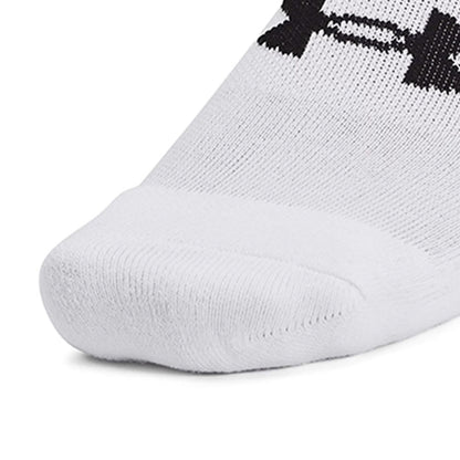 UNDER ARMOUR Training Cotton ถุงเท้าผู้ใหญ่ (แพ็ค 3 คู่)