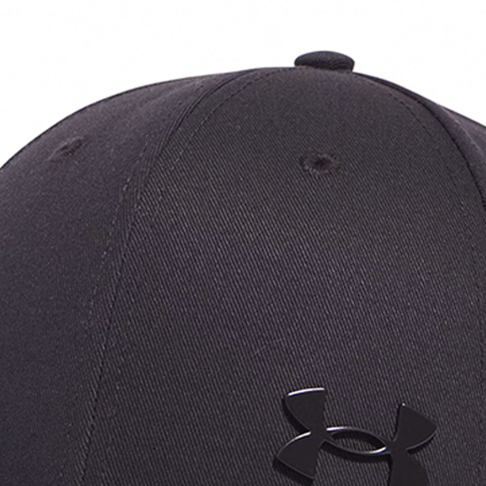 UNDER ARMOUR Sportstyle Metal หมวกแก๊ปผู้ชาย